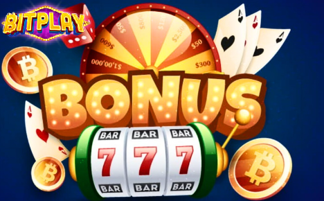 BitPlay Casino Bonuses