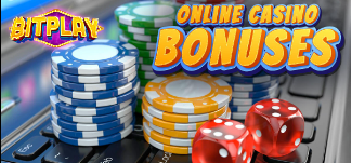 BitPlay Casino Bonuses
