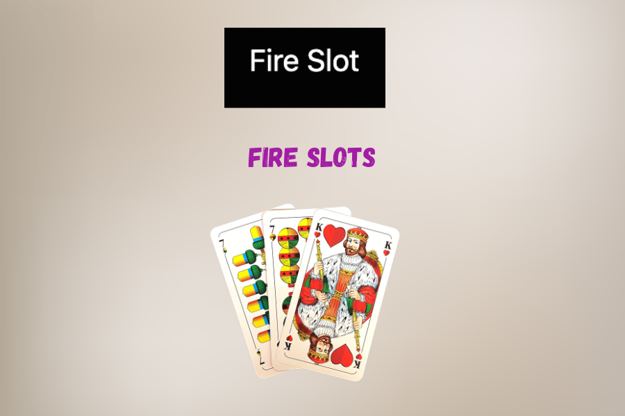 Fire Slots
