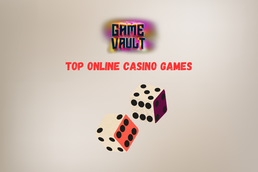 Top online casino games