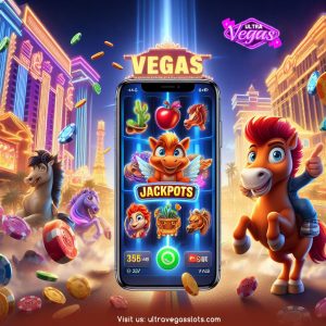 Vegas X App