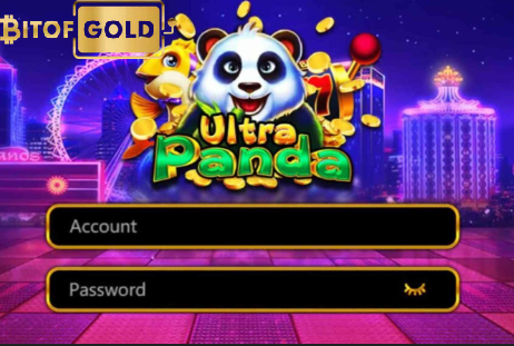 ultra panda mobile app