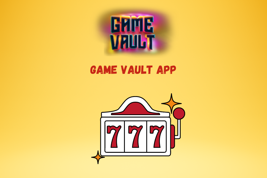 Game Vault app