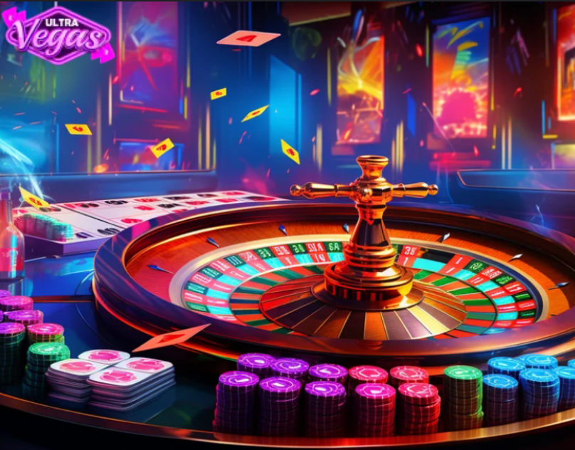 Install Ultra Vegas Slots
