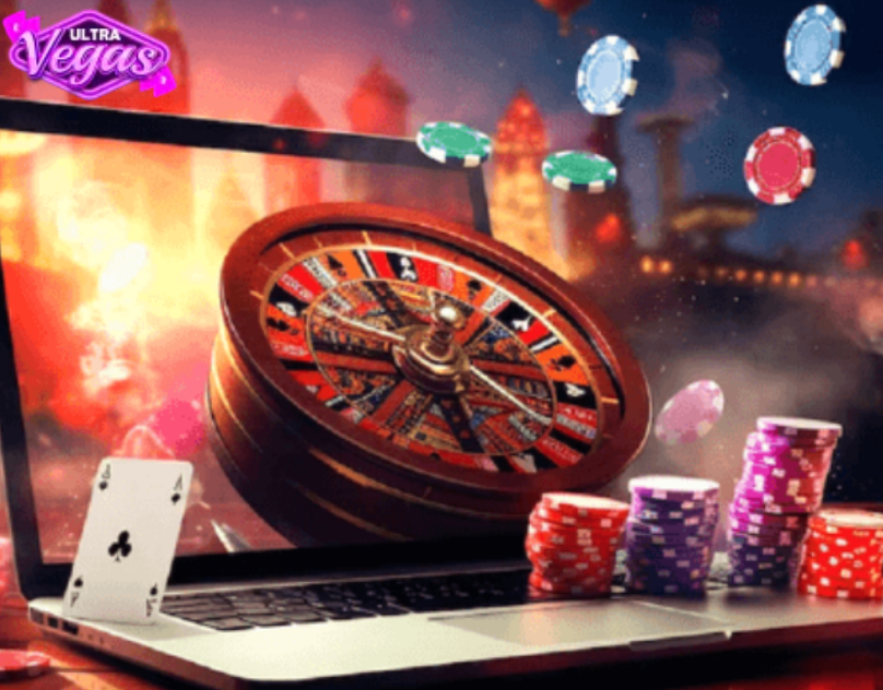 Install Ultra Vegas Slots 