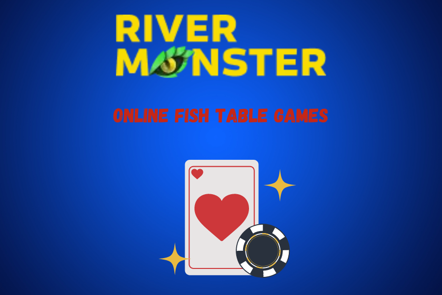 Online fish table games