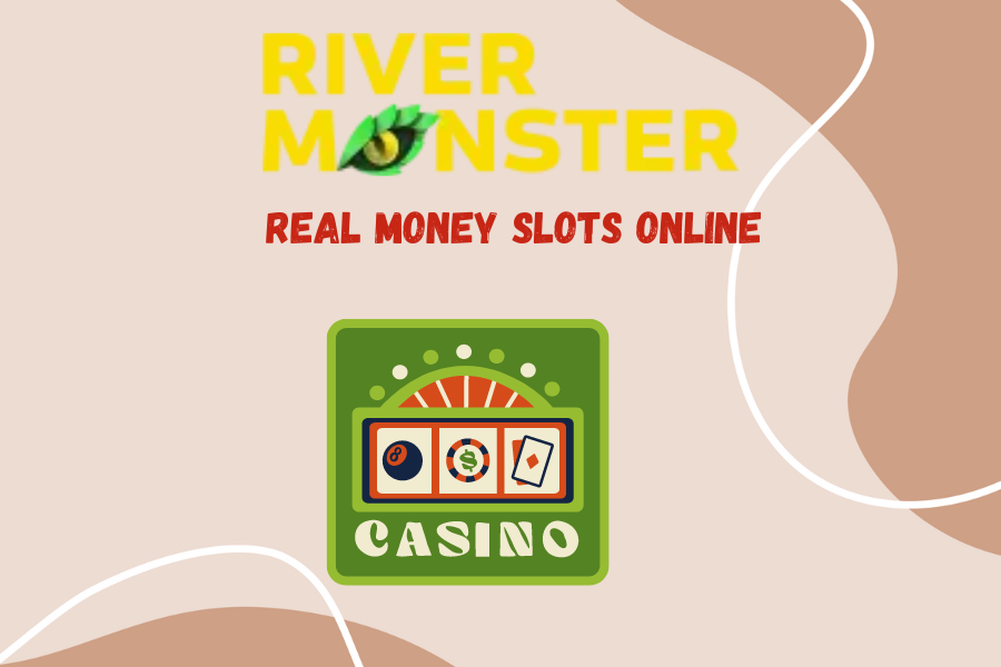 Real money slots online