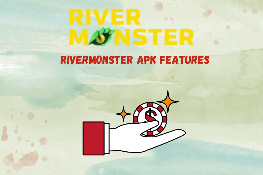 Rivermonster APK features