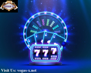 Vegas X online casino software solutions