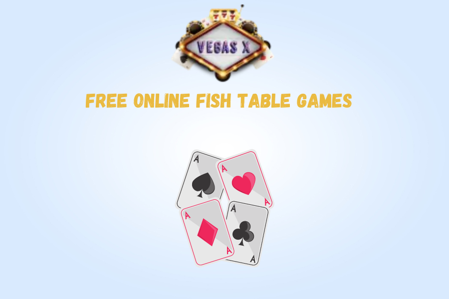 free online fish table games