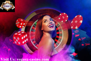 vegas x online casino