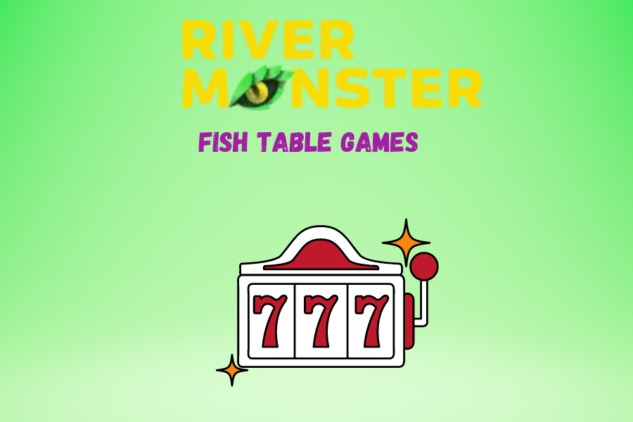 Fish table games