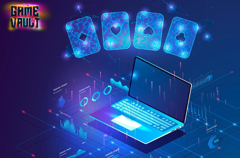 GameVault Casino's software solutions