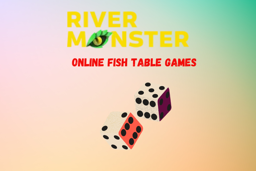 Online fish table games