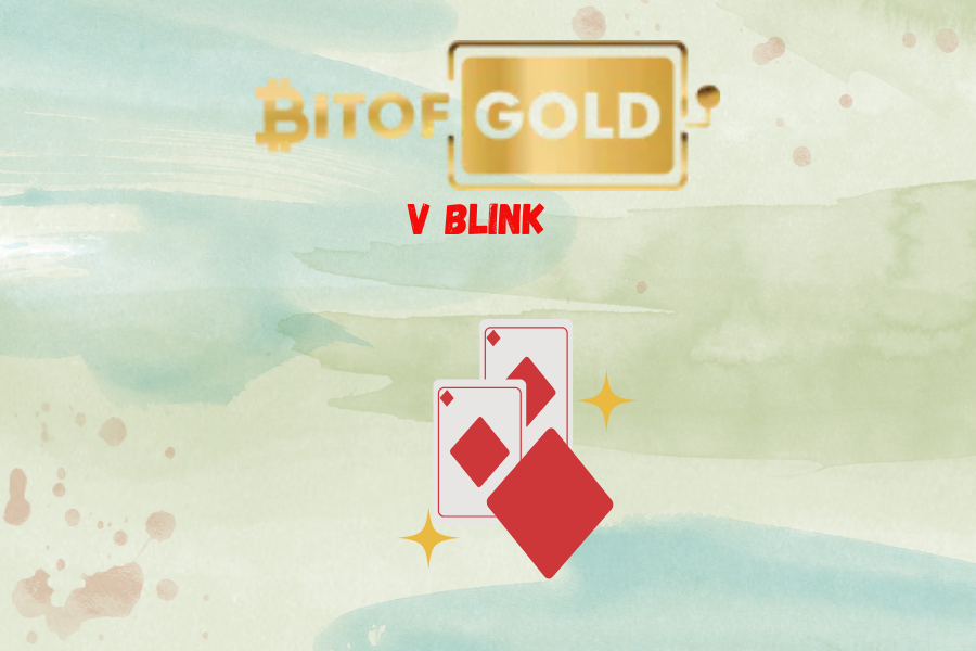 V Blink