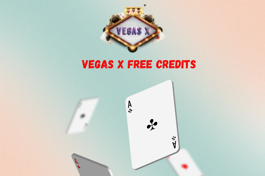 Vegas x Free credits