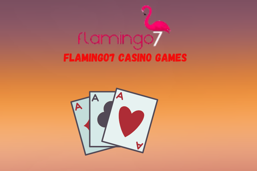 flamingo7 casino games