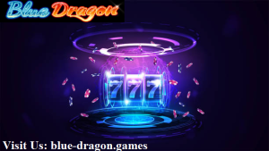 play blue dragon slots