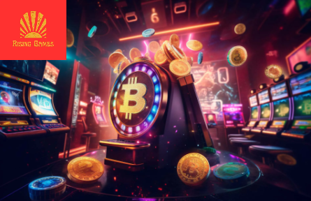 Bitcoin Slots