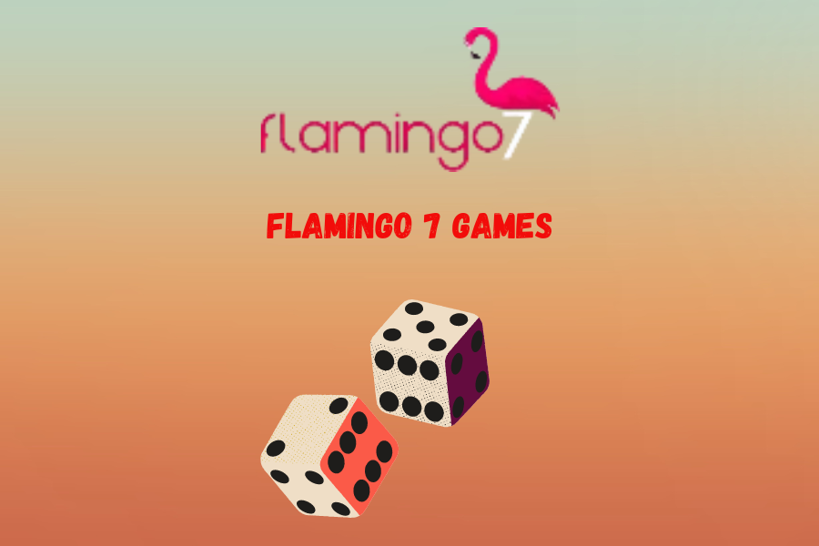 Flamingo 7 games