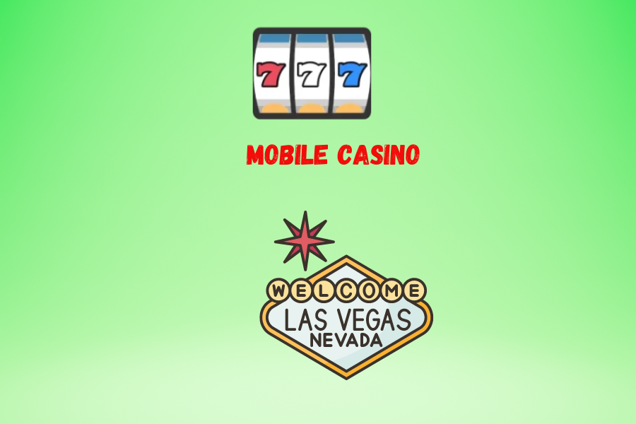 Mobile casino