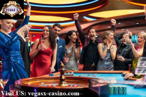 Vegas-X Sweepstakes