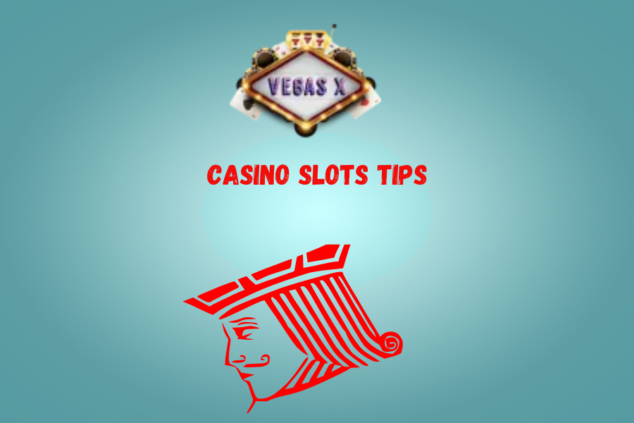 casino slots tips